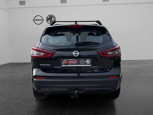 Nissan Qashqai Shiro 1.3 DIG-T 140PS AHK Quertr&auml;ger SHZ R&uuml;ckfahrkamera Navi