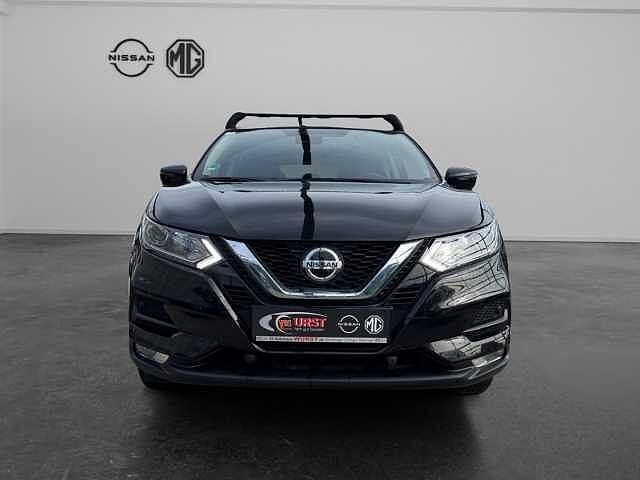 Nissan Qashqai Shiro 1.3 DIG-T 140PS AHK Quertr&auml;ger SHZ R&uuml;ckfahrkamera Navi