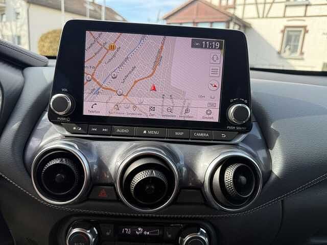 Nissan Juke Tekna 360Kamera PDC CarPlay Voll-LED