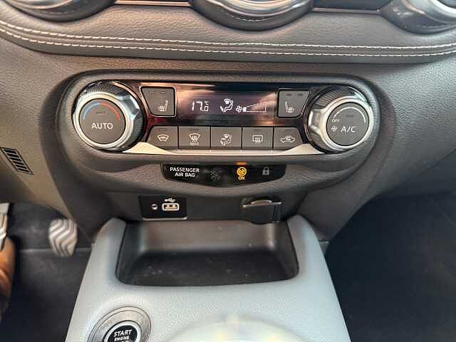Nissan Juke Tekna 360Kamera PDC CarPlay Voll-LED