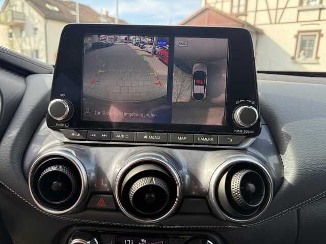 Nissan Juke Tekna 360Kamera PDC CarPlay Voll-LED