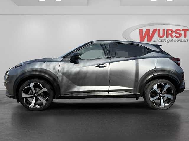 Nissan Juke Tekna 360Kamera PDC CarPlay Voll-LED