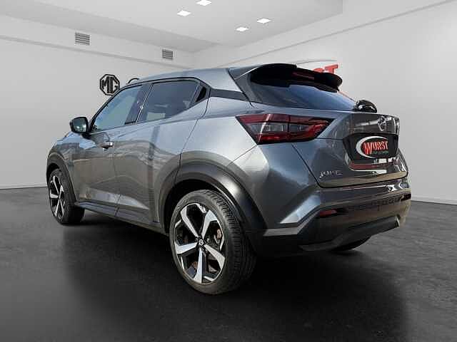 Nissan Juke Tekna 360Kamera PDC CarPlay Voll-LED