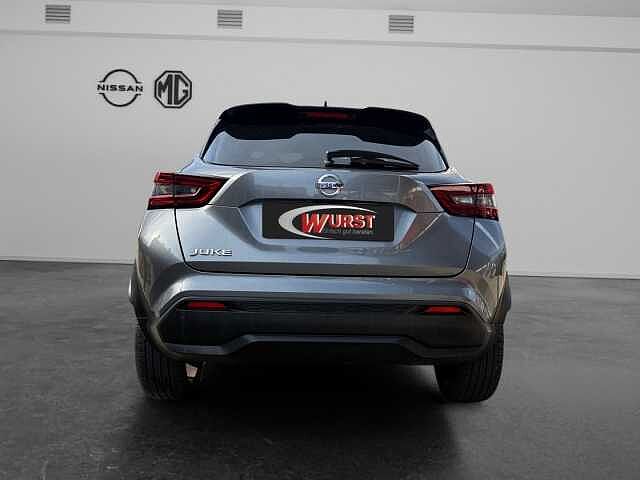 Nissan Juke Tekna 360Kamera PDC CarPlay Voll-LED