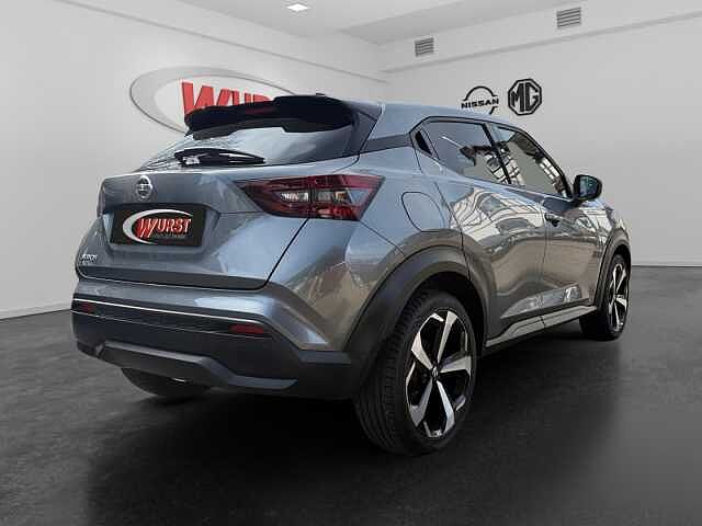 Nissan Juke Tekna 360Kamera PDC CarPlay Voll-LED
