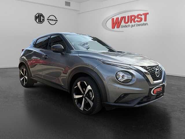 Nissan Juke Tekna 360Kamera PDC CarPlay Voll-LED