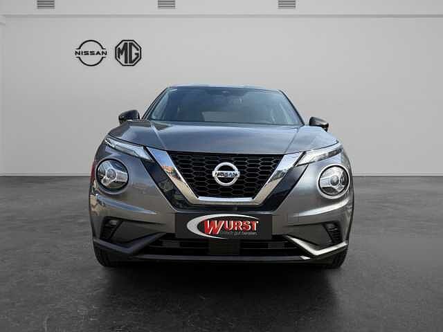 Nissan Juke Tekna 360Kamera PDC CarPlay Voll-LED
