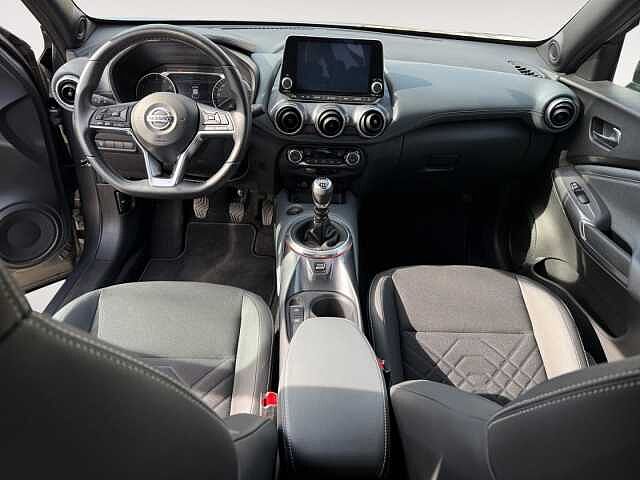 Nissan Juke Tekna 360Kamera PDC CarPlay Voll-LED