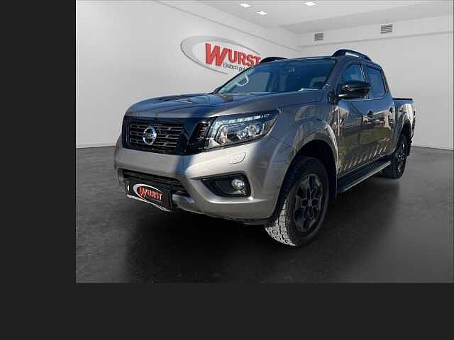 Nissan Navara NP300 N-Guard Double Cab 4x4 2.3 dCi 190 PS EU6d-Temp AHK 360 Grad Kamera