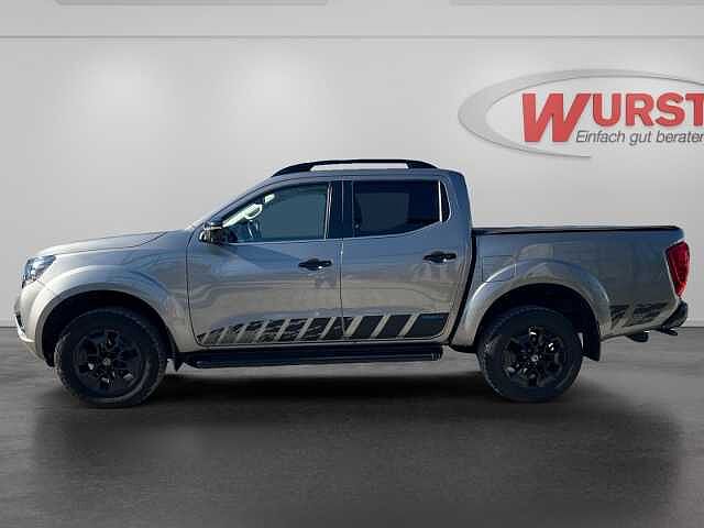 Nissan Navara NP300 N-Guard Double Cab 4x4 2.3 dCi 190 PS EU6d-Temp AHK 360 Grad Kamera