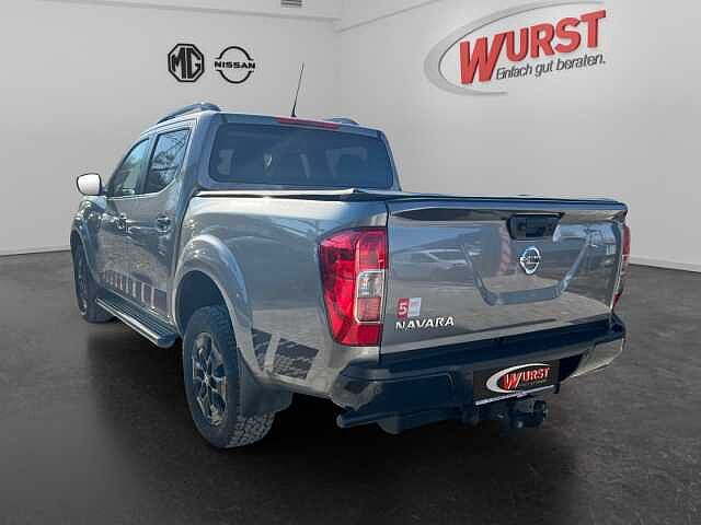 Nissan Navara NP300 N-Guard Double Cab 4x4 2.3 dCi 190 PS EU6d-Temp AHK 360 Grad Kamera
