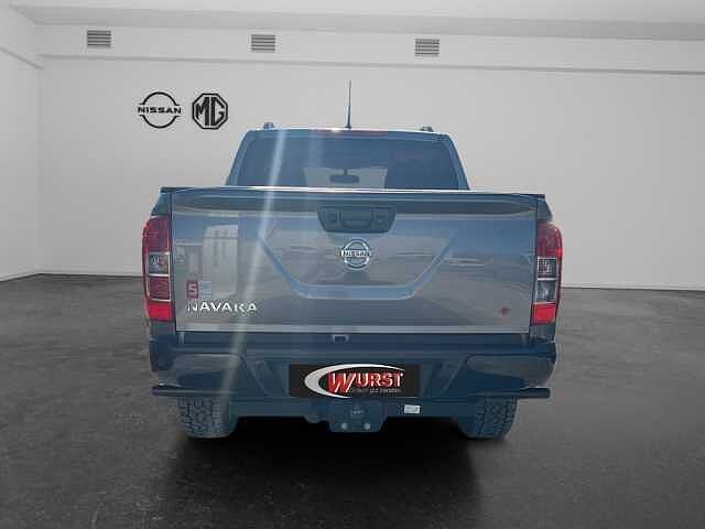 Nissan Navara NP300 N-Guard Double Cab 4x4 2.3 dCi 190 PS EU6d-Temp AHK 360 Grad Kamera