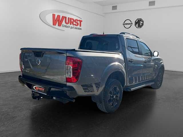 Nissan Navara NP300 N-Guard Double Cab 4x4 2.3 dCi 190 PS EU6d-Temp AHK 360 Grad Kamera