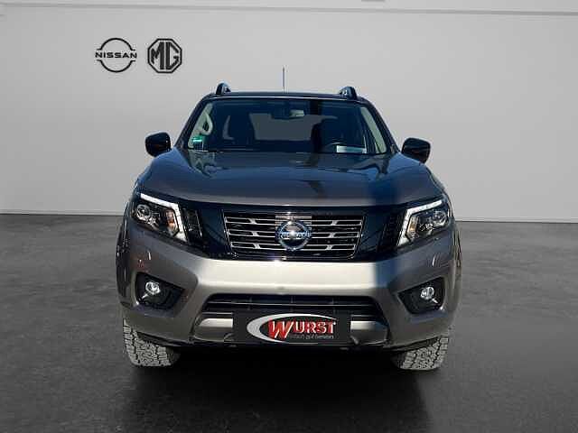 Nissan Navara NP300 N-Guard Double Cab 4x4 2.3 dCi 190 PS EU6d-Temp AHK 360 Grad Kamera
