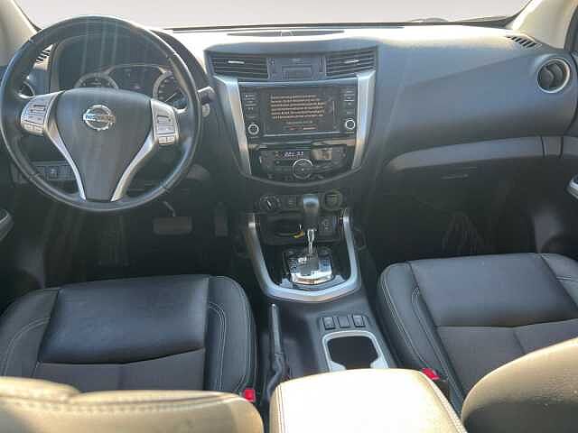 Nissan Navara NP300 N-Guard Double Cab 4x4 2.3 dCi 190 PS EU6d-Temp AHK 360 Grad Kamera