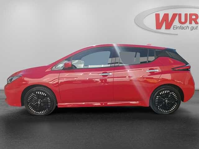 Nissan Leaf e+ N-Connecta 62 kWh WInter-Paket Voll-LED