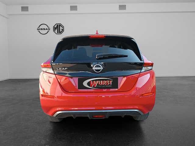 Nissan Leaf e+ N-Connecta 62 kWh WInter-Paket Voll-LED