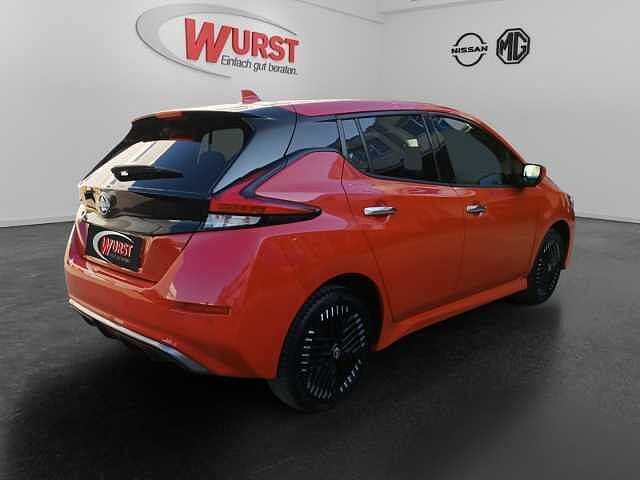 Nissan Leaf e+ N-Connecta 62 kWh WInter-Paket Voll-LED