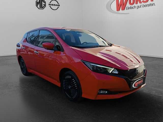 Nissan Leaf e+ N-Connecta 62 kWh WInter-Paket Voll-LED