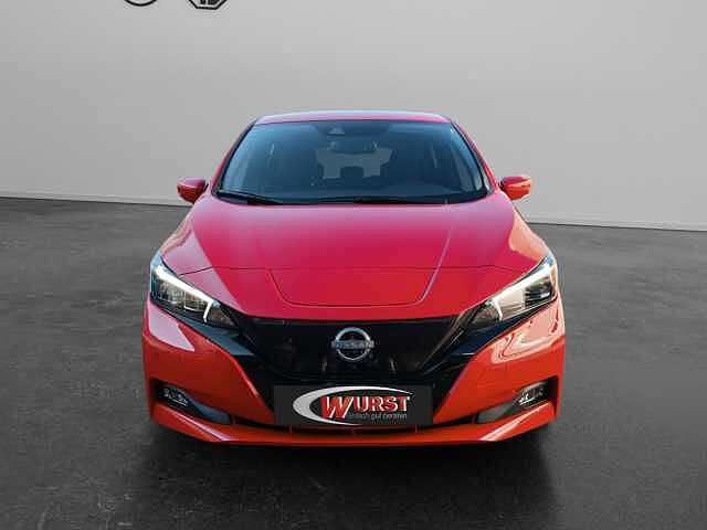 Nissan Leaf e+ N-Connecta 62 kWh WInter-Paket Voll-LED