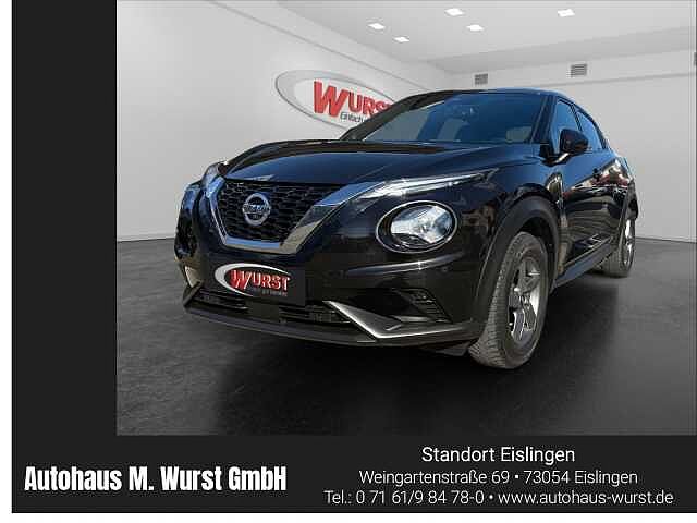 Nissan Juke Tekna 1.0 DIG-T EU6d-T Around View Navigation BOSE