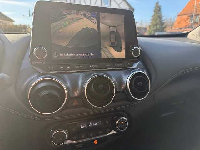 Nissan Juke Tekna 1.0 DIG-T EU6d-T Around View Navigation BOSE