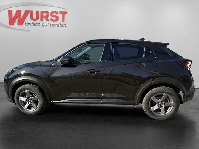 Nissan Juke Tekna 1.0 DIG-T EU6d-T Around View Navigation BOSE