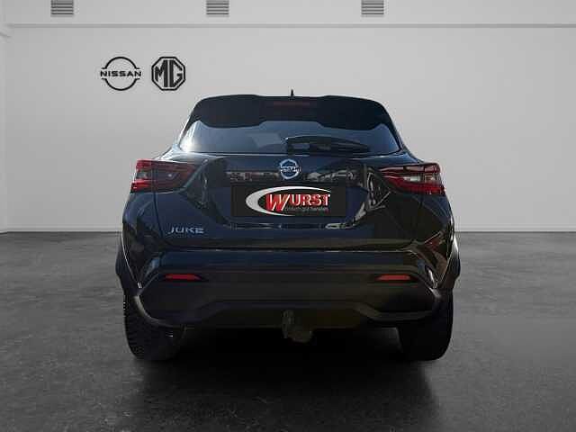 Nissan Juke Tekna 1.0 DIG-T EU6d-T Around View Navigation BOSE