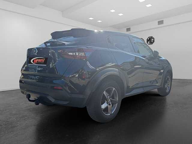 Nissan Juke Tekna 1.0 DIG-T EU6d-T Around View Navigation BOSE