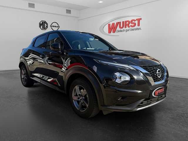 Nissan Juke Tekna 1.0 DIG-T EU6d-T Around View Navigation BOSE