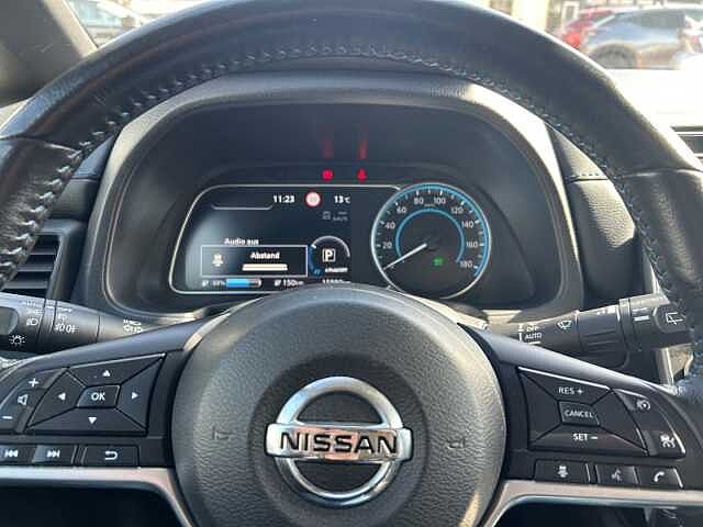 Nissan Leaf 40 kWh ACC R&uuml;ckfahrkamera Klima Bluetooth
