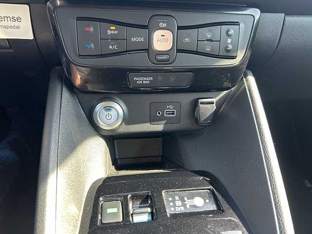 Nissan Leaf 40 kWh ACC R&uuml;ckfahrkamera Klima Bluetooth