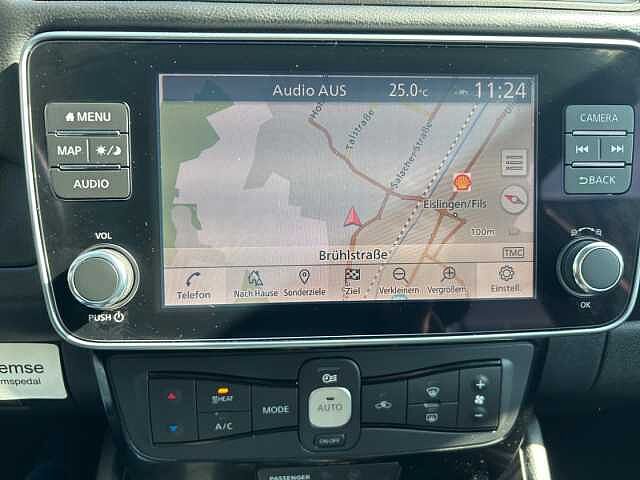 Nissan Leaf 40 kWh ACC R&uuml;ckfahrkamera Klima Bluetooth