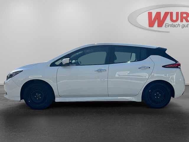 Nissan Leaf 40 kWh ACC R&uuml;ckfahrkamera Klima Bluetooth