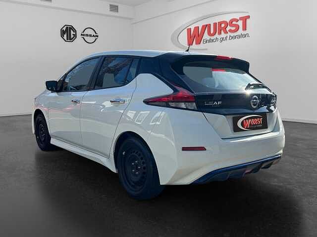 Nissan Leaf 40 kWh ACC R&uuml;ckfahrkamera Klima Bluetooth