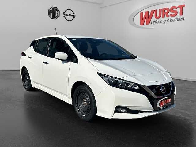 Nissan Leaf 40 kWh ACC R&uuml;ckfahrkamera Klima Bluetooth