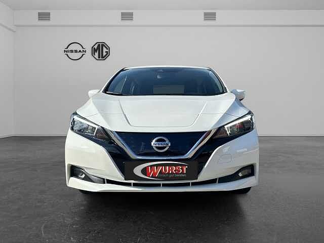 Nissan Leaf 40 kWh ACC R&uuml;ckfahrkamera Klima Bluetooth