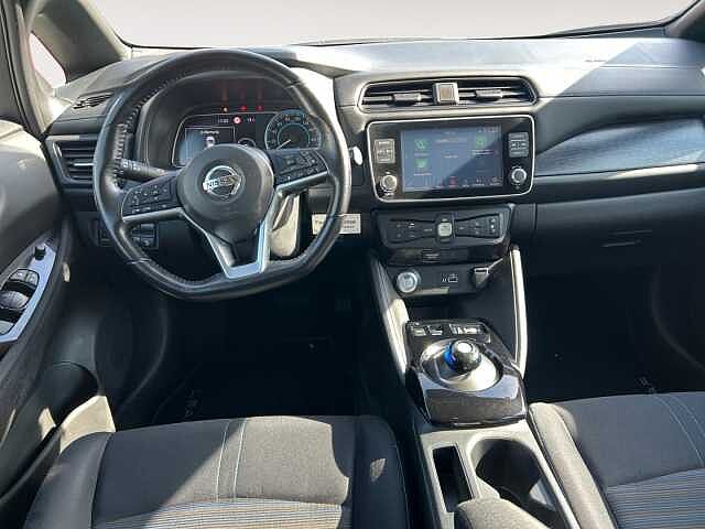 Nissan Leaf 40 kWh ACC R&uuml;ckfahrkamera Klima Bluetooth