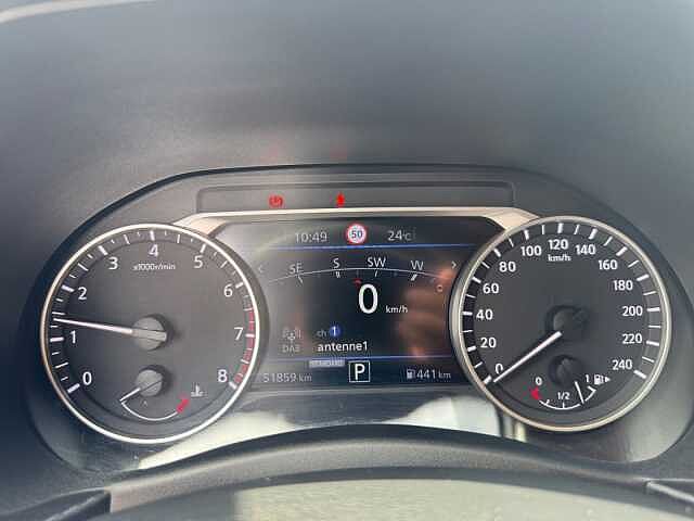 Nissan Juke 1.0 DIG-T N-DESIGN DCT-Automatik Leder BOSE Rundumkameras Winterpaket DAB-R