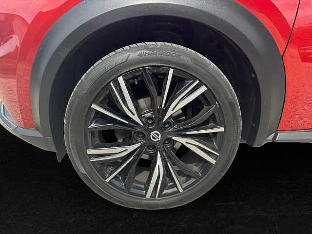 Nissan Juke 1.0 DIG-T N-DESIGN DCT-Automatik Leder BOSE Rundumkameras Winterpaket DAB-R