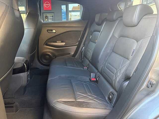 Nissan Juke N-Design Automatik Navi Leder 360 Kamera LED Winterr&auml;der Apple CarPlay Andr