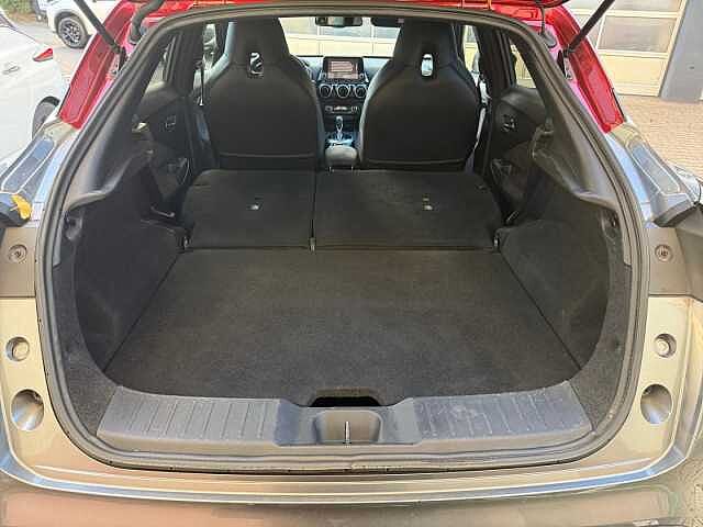 Nissan Juke N-Design Automatik Navi Leder 360 Kamera LED Winterr&auml;der Apple CarPlay Andr