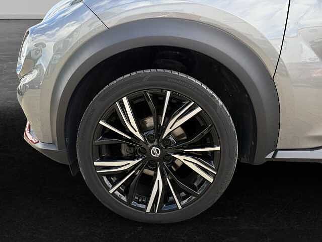 Nissan Juke N-Design Automatik Navi Leder 360 Kamera LED Winterr&auml;der Apple CarPlay Andr