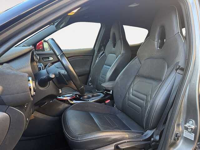 Nissan Juke N-Design Automatik Navi Leder 360 Kamera LED Winterr&auml;der Apple CarPlay Andr