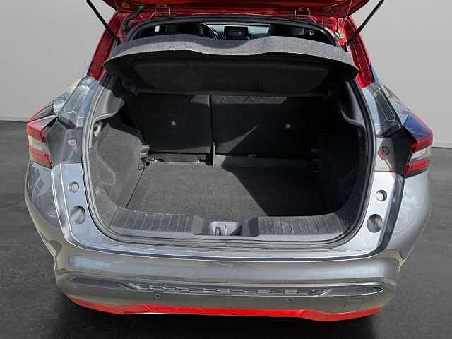 Nissan Juke N-Design Automatik Navi Leder 360 Kamera LED Winterr&auml;der Apple CarPlay Andr