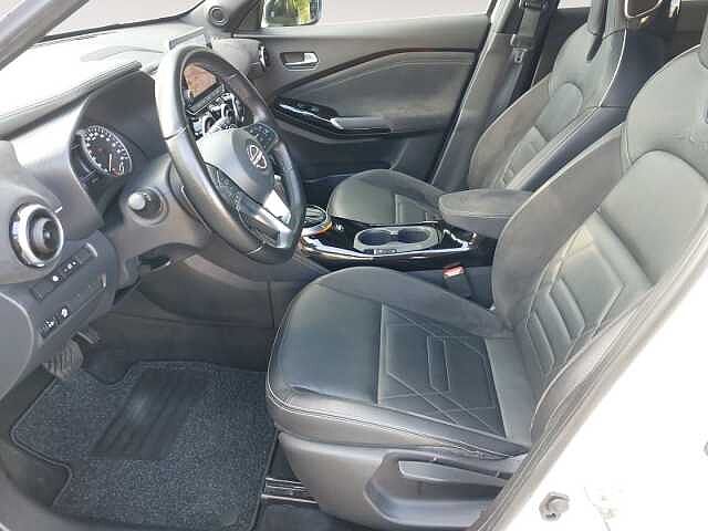 Nissan Juke 1.0 DIG-T N-DESIGN DCT Bose Rundumkameras Abstandshaltetempomat Navi Fronts