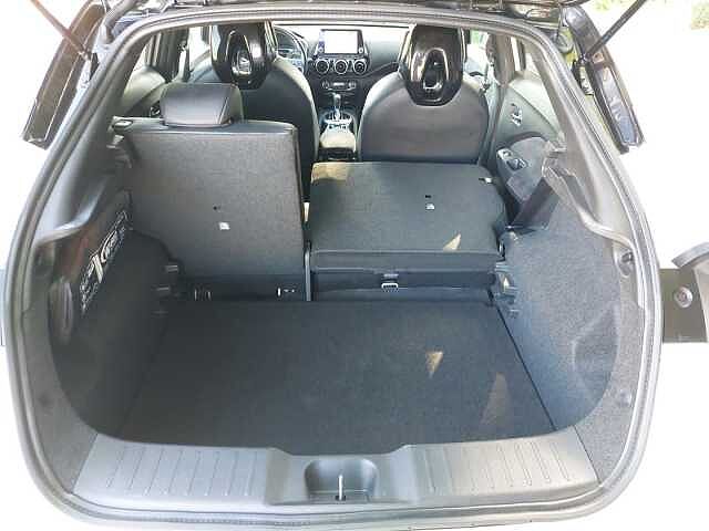 Nissan Juke 1.0 DIG-T N-DESIGN DCT Bose Rundumkameras Abstandshaltetempomat Navi Fronts