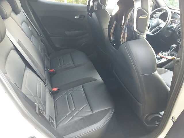 Nissan Juke 1.0 DIG-T N-DESIGN DCT Bose Rundumkameras Abstandshaltetempomat Navi Fronts