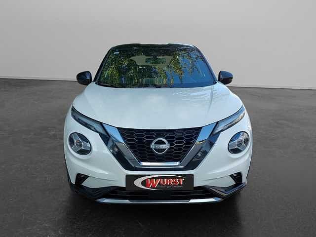 Nissan Juke 1.0 DIG-T N-DESIGN DCT Bose Rundumkameras Abstandshaltetempomat Navi Fronts
