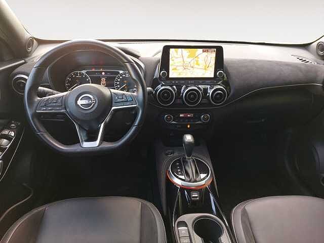 Nissan Juke 1.0 DIG-T N-DESIGN DCT Bose Rundumkameras Abstandshaltetempomat Navi Fronts